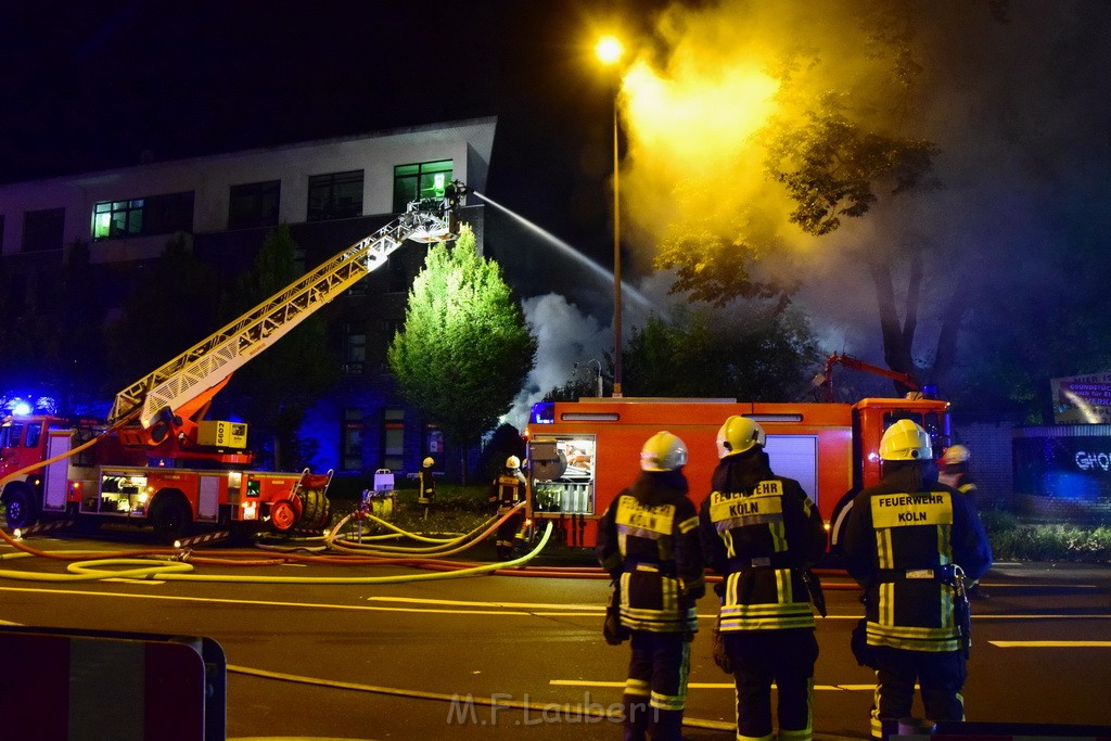 Feuer 2 ehemalige Disco Koeln Porz Wahn Heidestr P014.JPG - Miklos Laubert